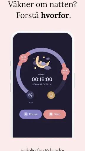 Søvnplan for baby: BabyNaps screenshot