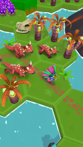 Space Bound: byggespill screenshot