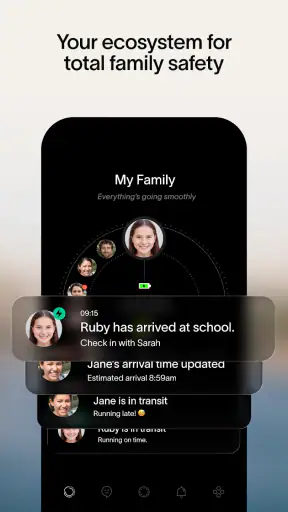 Spacetalk screenshot