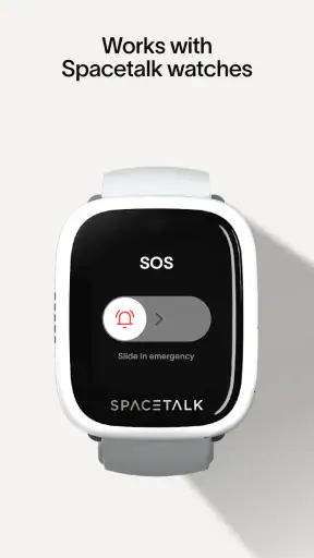 Spacetalk screenshot