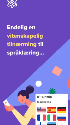 Speakly: Lær språk raskt screenshot