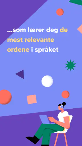 Speakly: Lær språk raskt screenshot
