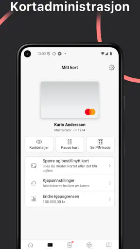 Spendwise screenshot