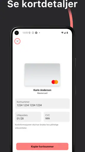 Spendwise screenshot