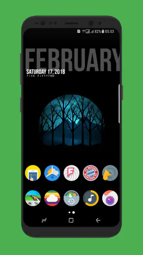 Spheroid Icon screenshot