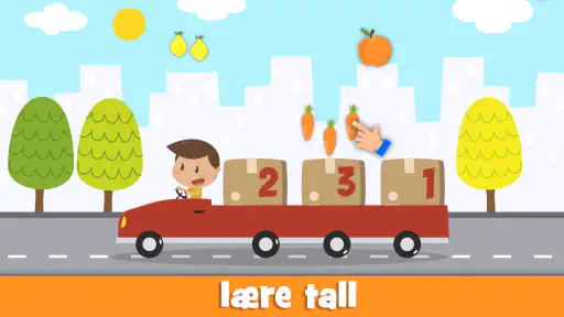 Spill for barn - barnespill +3 screenshot