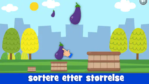Spill for barn - barnespill +3 screenshot