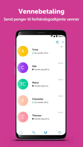 Spink screenshot