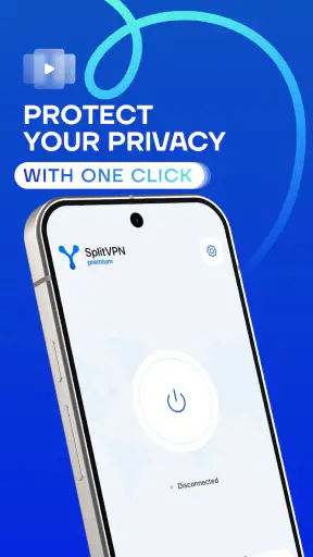 SplitVPN - Secure VPN Proxy screenshot