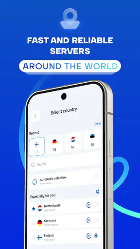 SplitVPN - Secure VPN Proxy screenshot