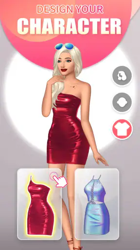 Spotlight: Choose Your Romance screenshot