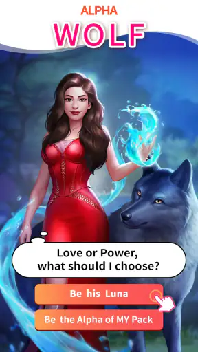 Spotlight: Choose Your Romance screenshot