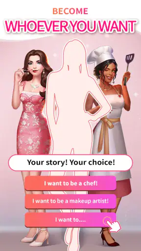 Spotlight: Choose Your Romance screenshot