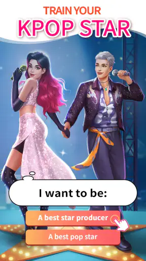 Spotlight: Choose Your Romance screenshot