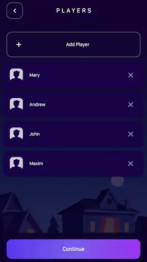 SpyFall: Find the Spy screenshot