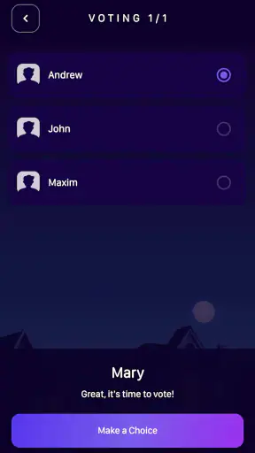 SpyFall: Find the Spy screenshot