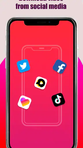 SSS Video Downloader screenshot