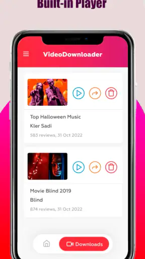 SSS Video Downloader screenshot