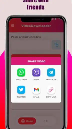 SSS Video Downloader screenshot