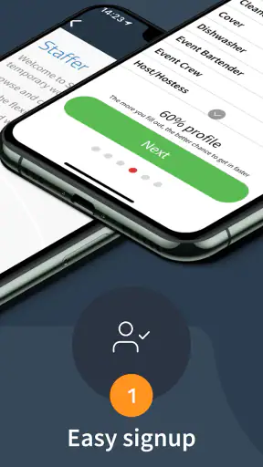 Staffers screenshot