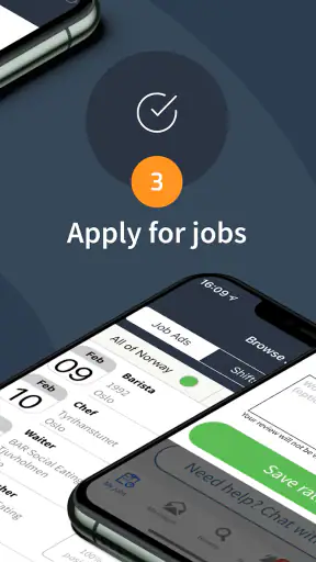 Staffers screenshot
