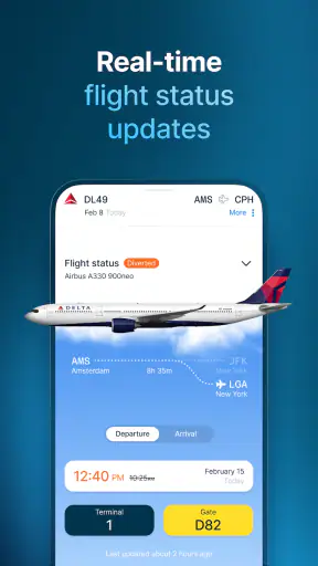 StaffTraveler screenshot