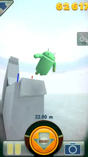 Stair Dismount screenshot