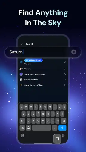 Star Gazer - Astronomy Sky Map screenshot