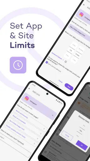 StayFree - Screen Time screenshot