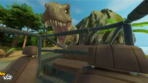 Steam Lab VR screenshot