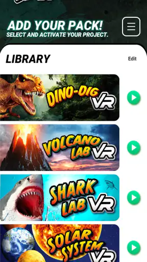 Steam Lab VR screenshot