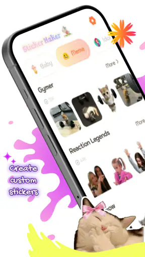 Sticker Fun – DIY Stickers screenshot