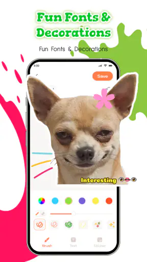 Sticker Fun – DIY Stickers screenshot