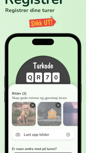 Stikk UT! screenshot