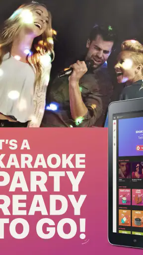 Stingray Karaoke Party screenshot