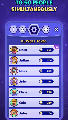 StopotS - The Categories Game screenshot
