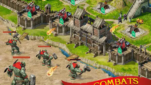Stormfall: Rise of Balur screenshot