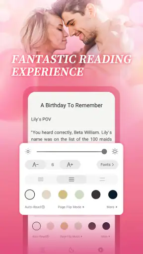 Storysome - Books,Web Novel screenshot