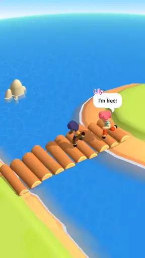 Stranded Island Survival Games screenshot