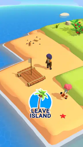 Stranded Island Survival Games screenshot