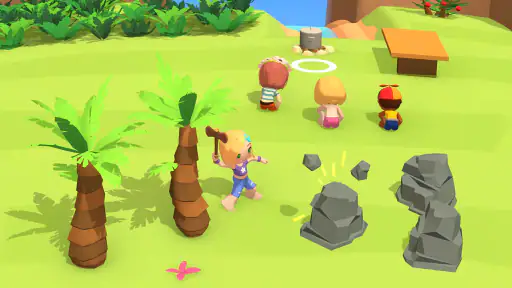 Stranded Island Survival Games screenshot