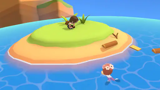 Stranded Island Survival Games screenshot
