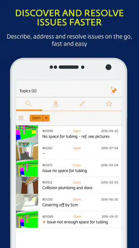 StreamBIM screenshot