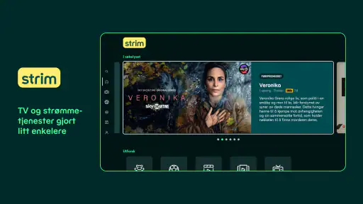 Strim screenshot