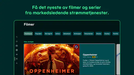 Strim screenshot