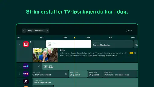 Strim screenshot