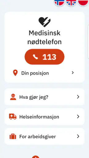 Strømulykke screenshot