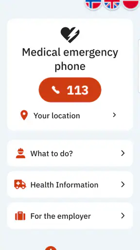 Strømulykke screenshot