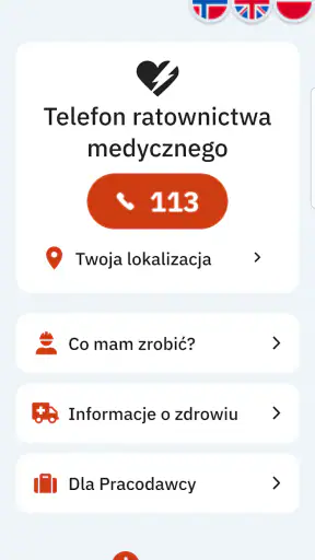 Strømulykke screenshot