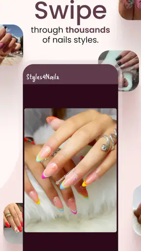 Styles4Nailz – Nail Designs screenshot